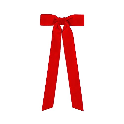 Red Velvet Mini Hair Clip Q940666