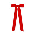 Red Velvet Mini Hair Clip Q940666