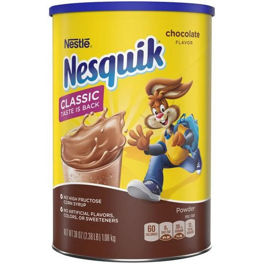 38oz Chocolate Powder (Pack of 4) N77485
