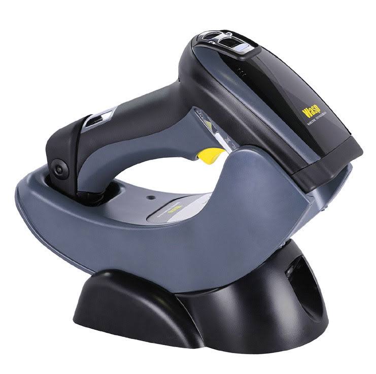 Wireless 2D Barcode Scanner F9349