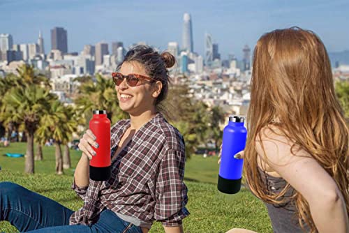 Silicone Bottom Cover Sleeve for Water Bottle J3309