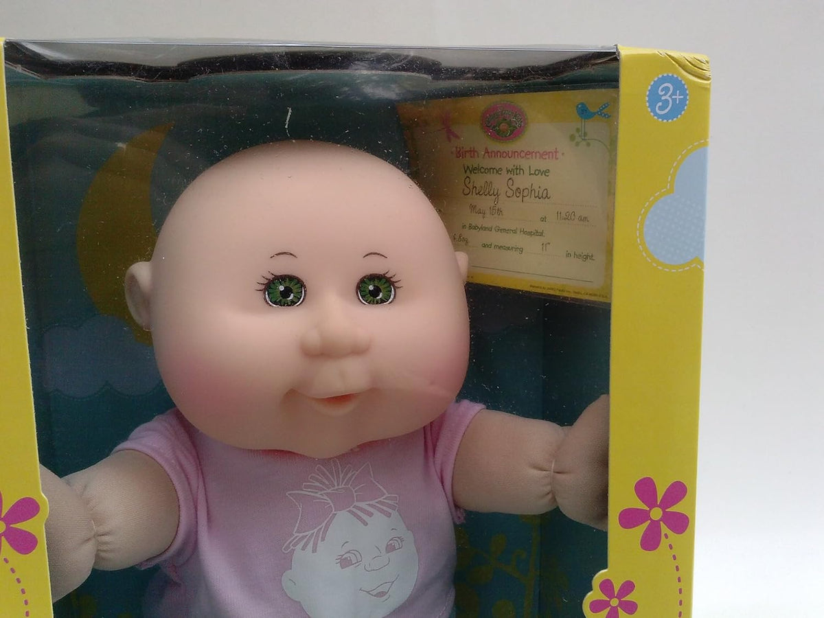 Cabbage Patch Kids Baby Doll M25720