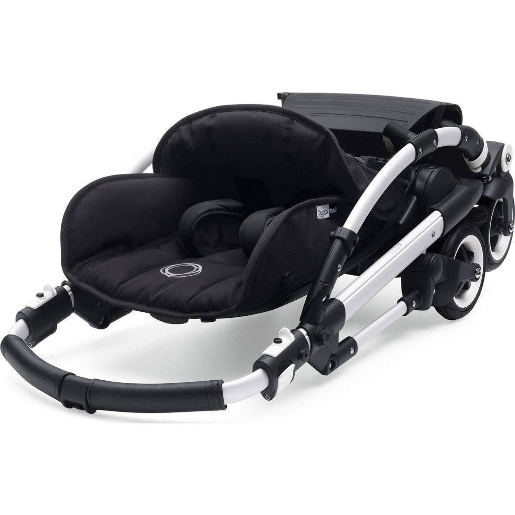 Aluminum Dark Navy Stroller A22922
