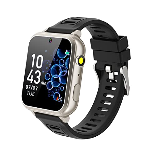 Kids Smart Watch with HD Touch Screen Camera Music Player M6237