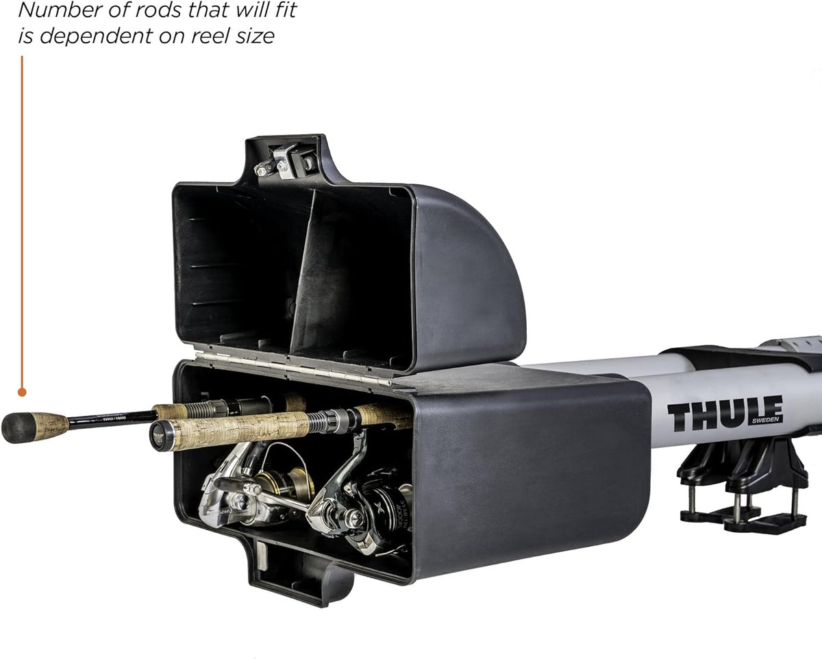 Fly Fishing Rod Carrier Z7851