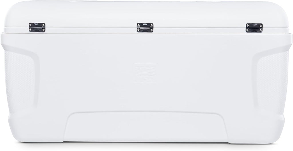 150 QT White Insulated Cooler F327