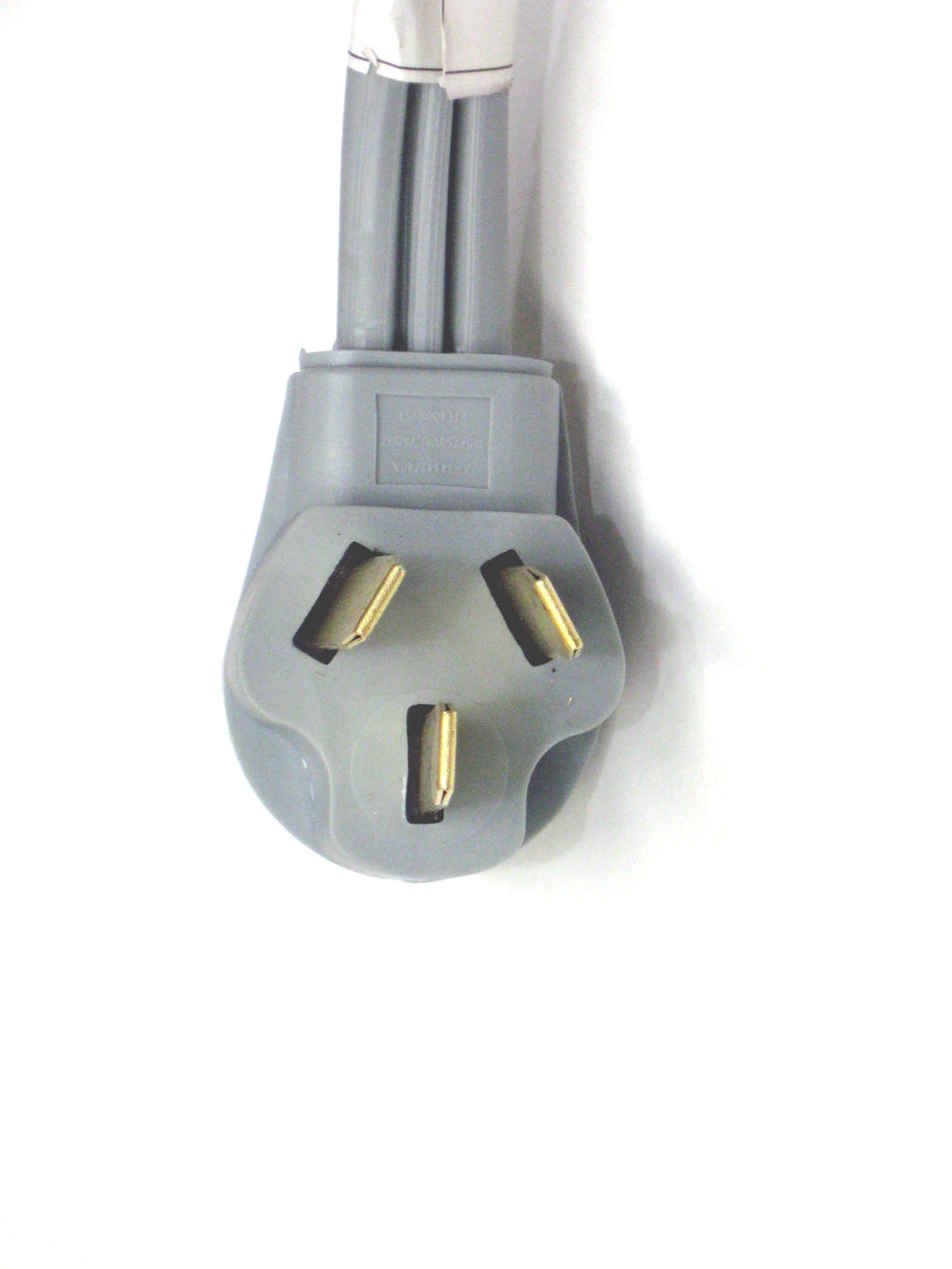 3 Prong 40 Amp 4' Electric Range Oven Power Cord Q99859