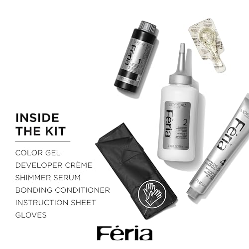 Pack of 1 Light Beige Blonde Permanent Hair Color Y9828