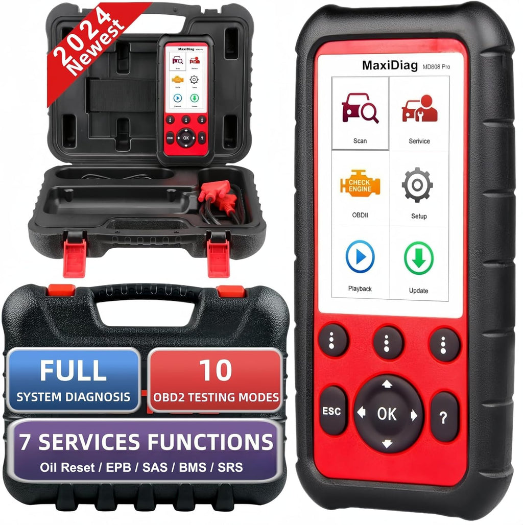 OBD2 Scanner Diagnostic Scan Tool G5118