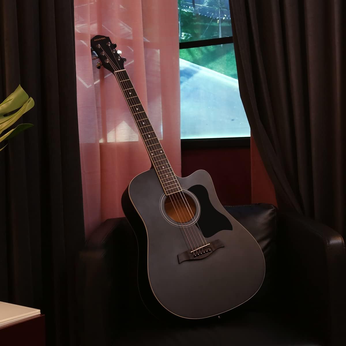 41 Inch Acoustic Guitar K43855