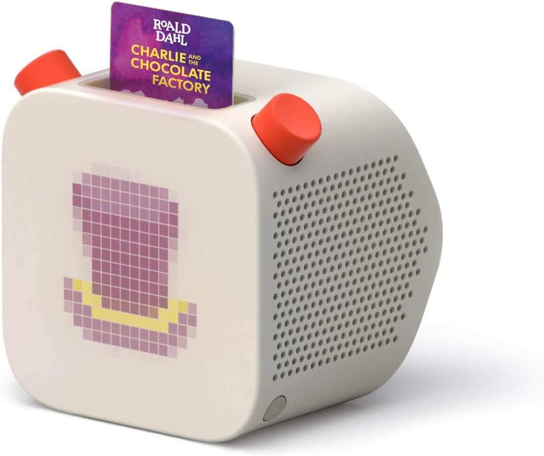 Yoto Player – Kids Audio Player & 7 Cards Starter Pack R86573