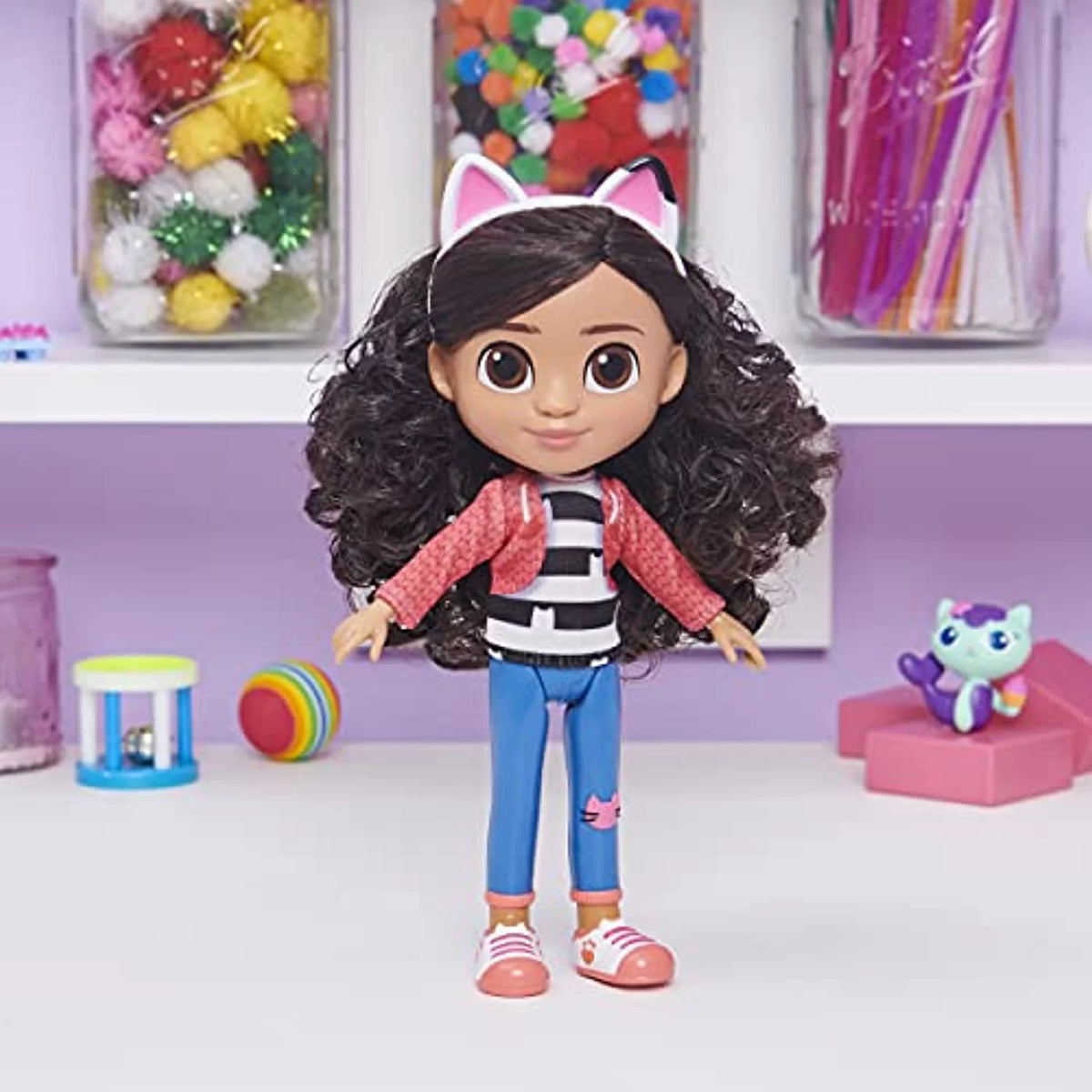 8-inch Gabby Girl Doll W893