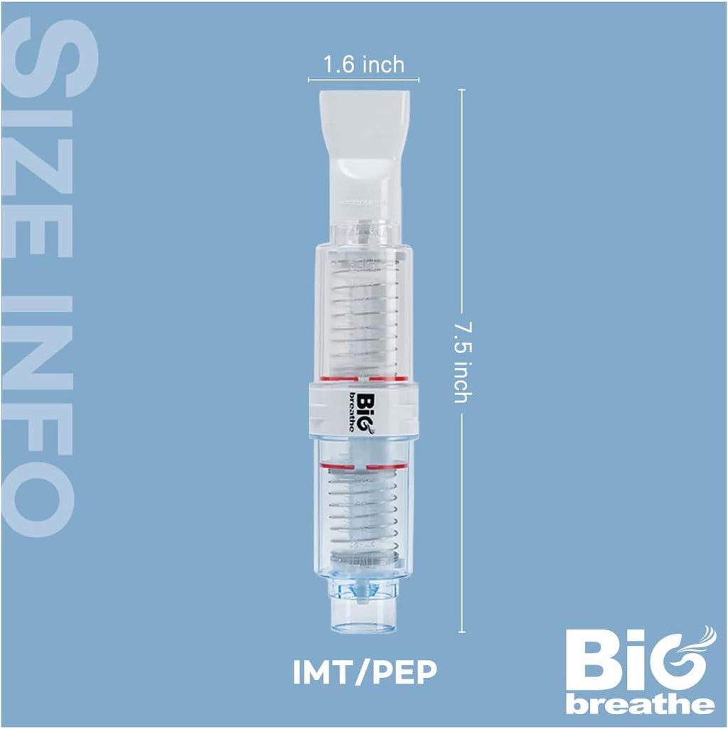 Three-Mode Breathing Exerciser H25047