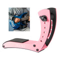 Black Adjustable Guitar Footrest Z148620
