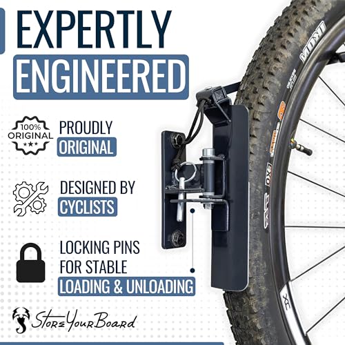 2 Pack Bike Rack Garage Wall Mount A894961