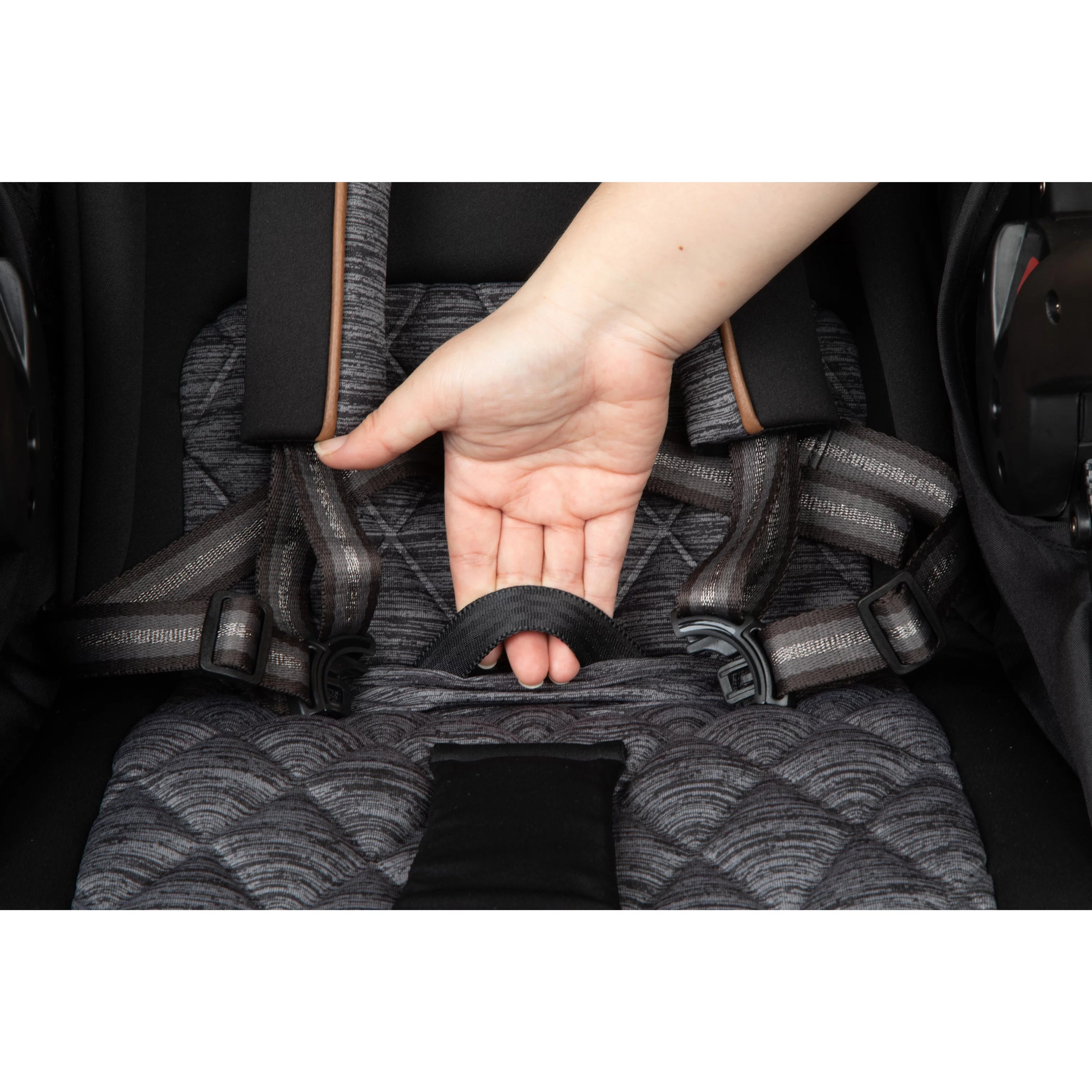 Urban Boho Travel System Stroller and Infant Car Seat S1477