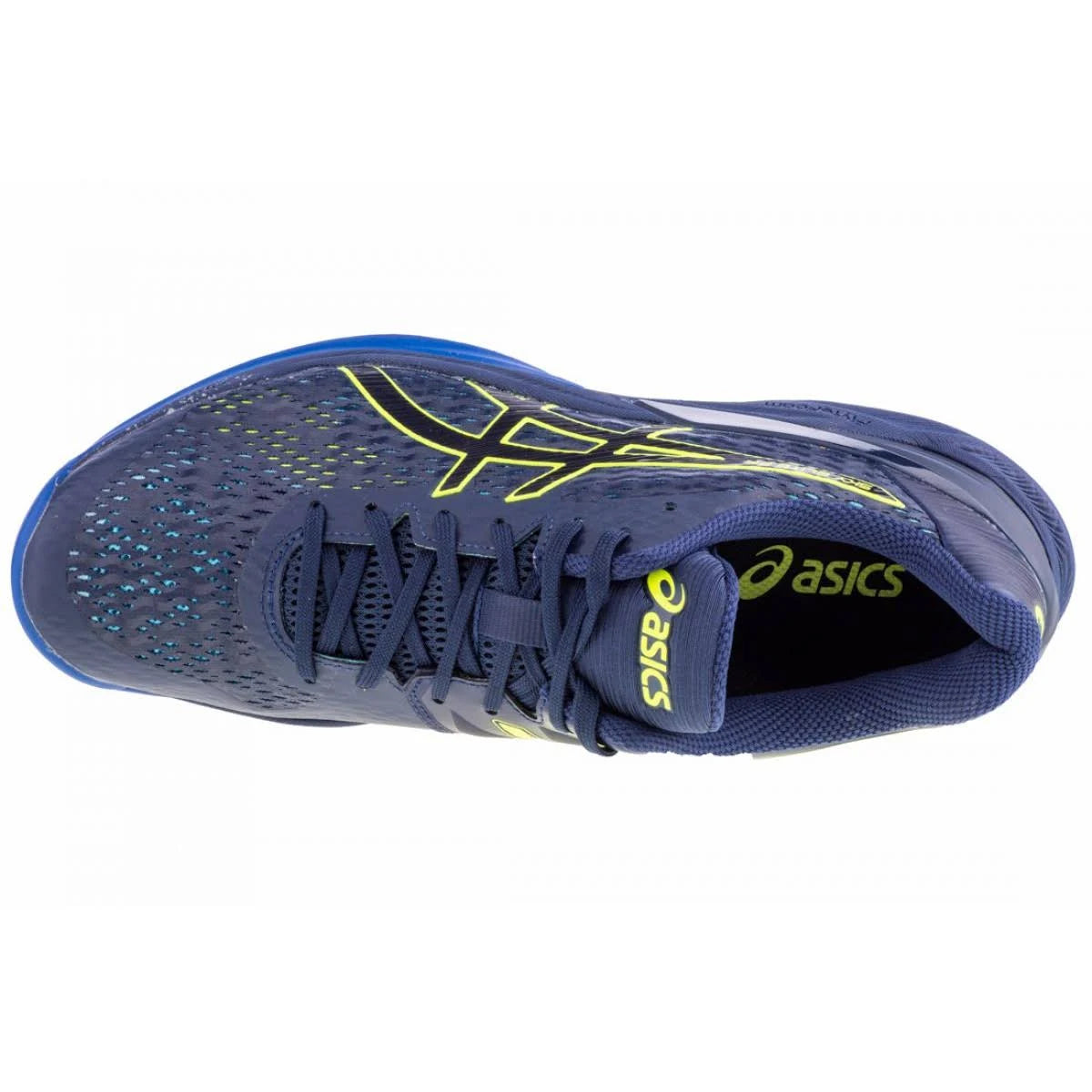 Navy Multicolored Shoes E424