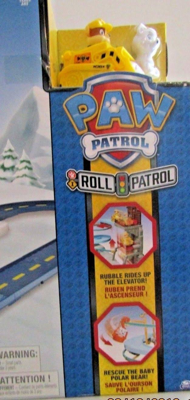 Mountain Rescue Track Set P54894
