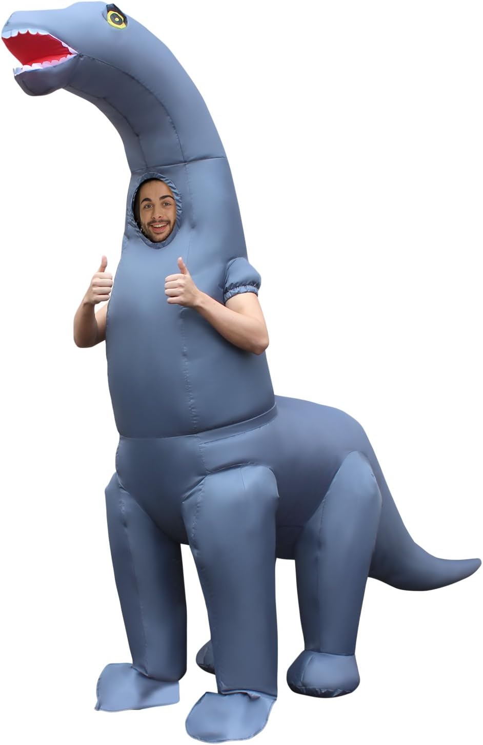 Inflatable Dinosaur Costume Adult A958