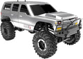 Silver 1/10 4WD Scale Rock Crawler F99473