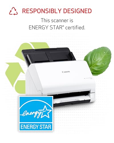 Office Document Scanner with Auto Document Feeder and Duplex Scanning N7988