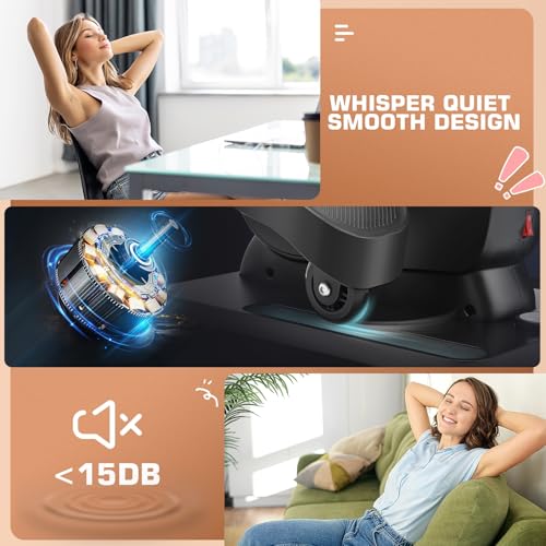 Electric Ellipse Leg Exerciser S1256