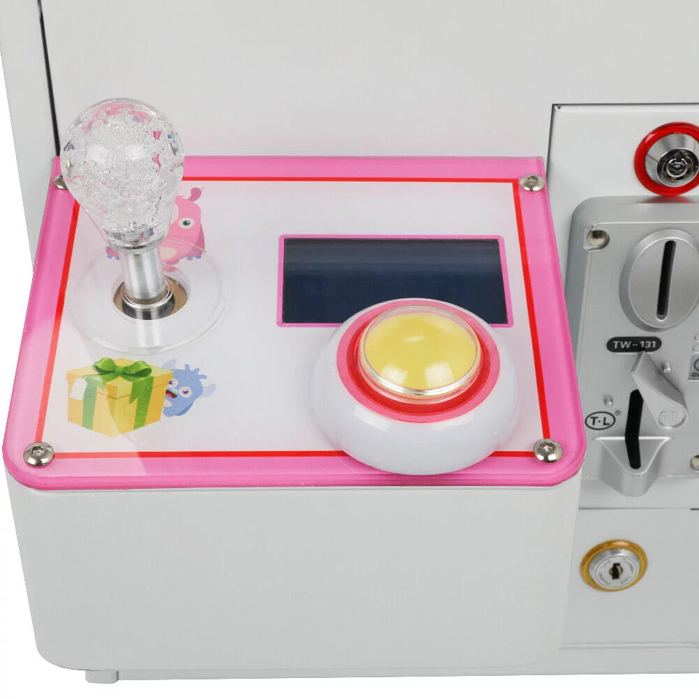 Mini Claw Crane Machine 110V Metal Case M164269