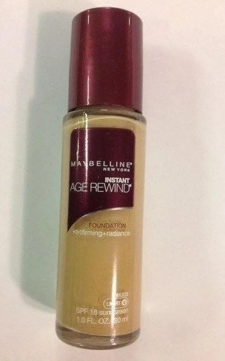 Foundation SPF18 Nude M8933