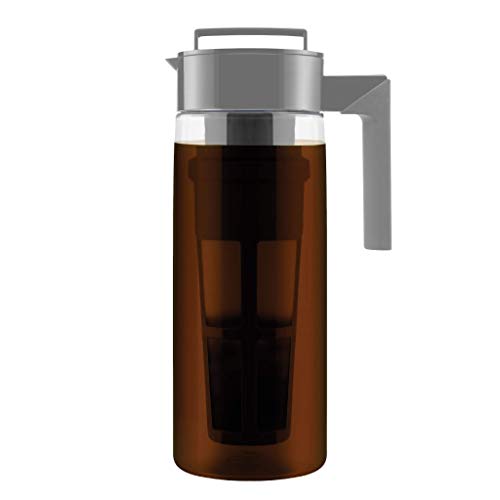 1 Quart Black Cold Brew Coffee Maker Z80271