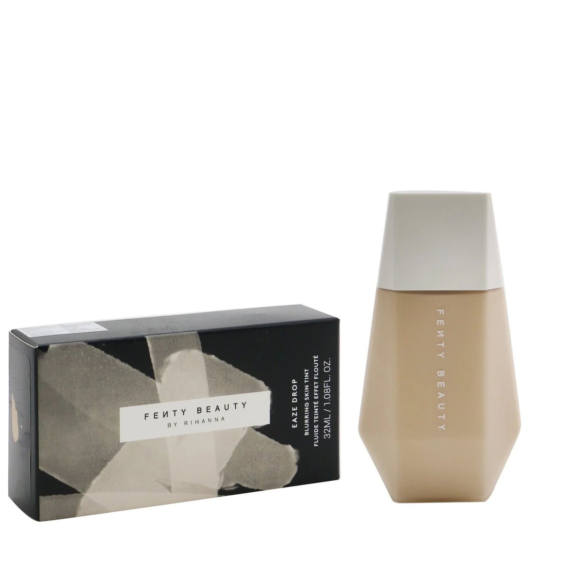 Eaze Drop Blurring Skin Tint - # 3 (Light With Warm Neutral Undertones) 32ml R83541
