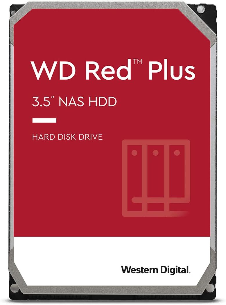 8TB NAS Internal Hard Drive HDD W81839
