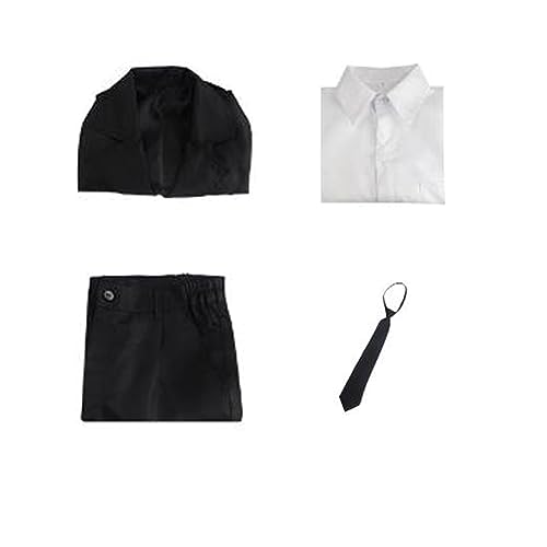 Unisex Cosplay Costume Full Set X83863