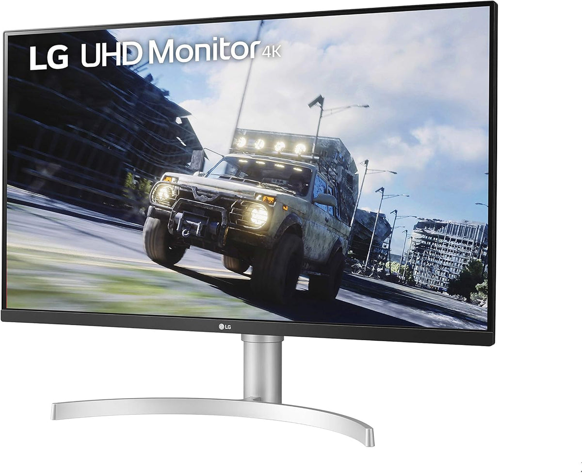 32" UHD Monitor with Adjustable Stand F716