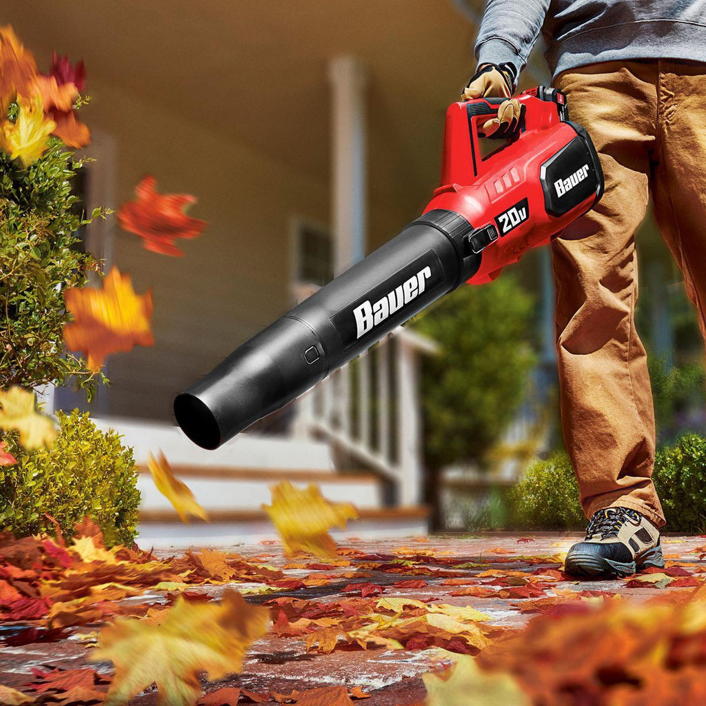 20V Cordless Jet Fan Blower N2687