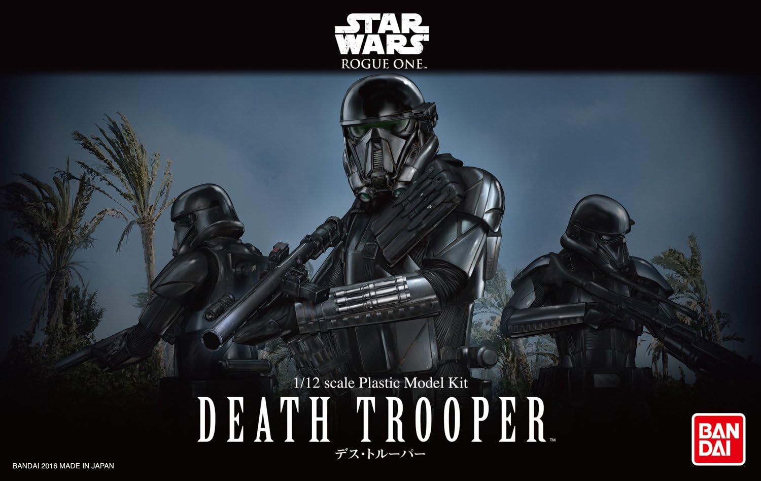 1/12 Death Trooper D22737