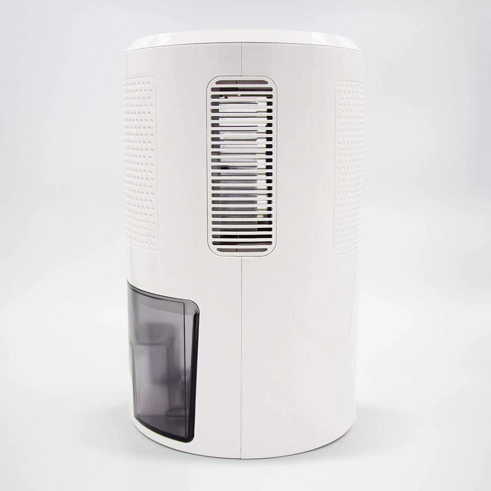 Electric Dehumidifier with Humidistat and drain hose U76955