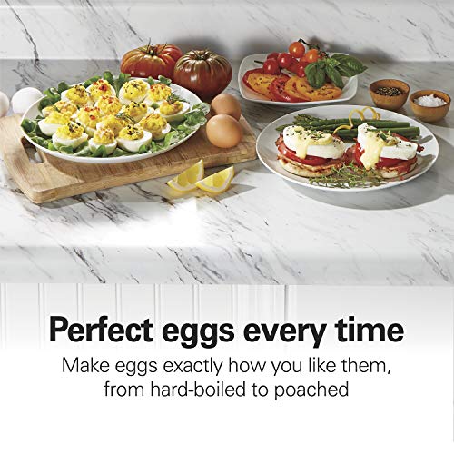 3-in-1 Electric Egg Cooker O509626