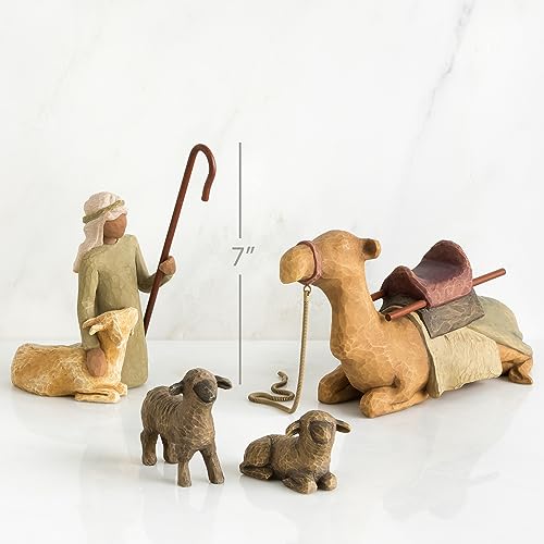 18-piece Nativity Set Q16897