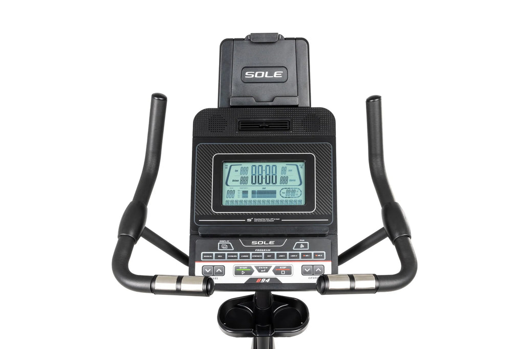 Indoor Stationary Upright Adjustable Cycling Bike J7214