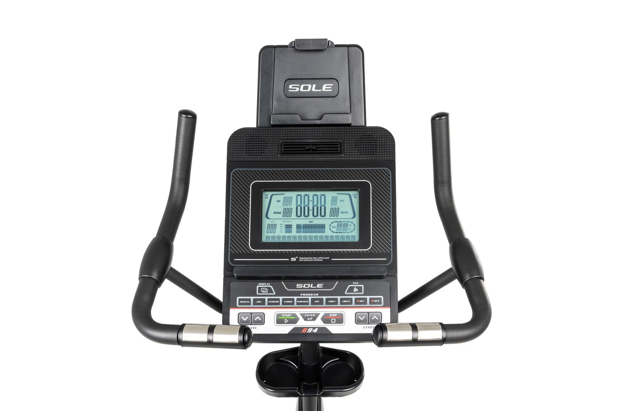 Indoor Stationary Upright Adjustable Cycling Bike J7214