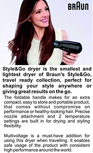 1200-Watt Hair Dryer O764