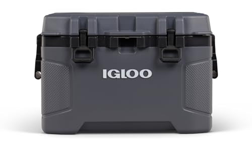 52 Qt Wheeled Insulated Hard Shell Cooler P6715