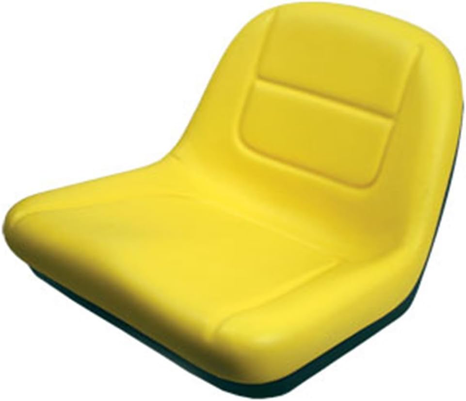 High Back Seat for Riding Mower Lawn Tractor C305