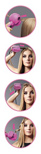 Black Curling Styler W81554