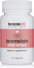 Bromelain with Arnica Tablets, 60 tablets, Pack of 2 Q588