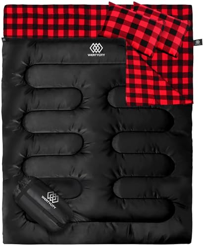Extra Large 2 Person Double Sleeping Bag K899