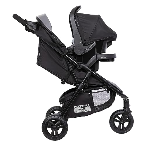 All-Terrain Travel System with Infant Car Seat T264