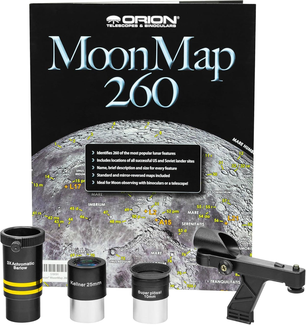 BL135mm Dobsonian Reflector Telescope C636