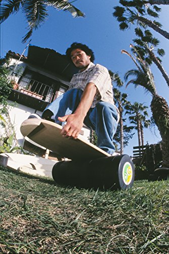 Pro Balance Board with Roller - 42” X 15” deck and 8.5” diameter Pro Roller B8102