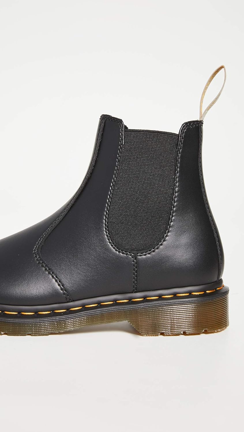 Black Chelsea Boot D540851